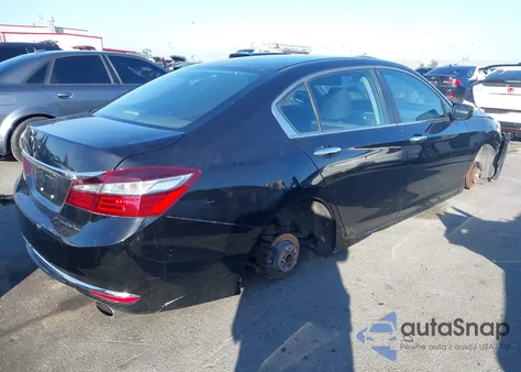 2016 Honda Accord Lx from USA, damaged, VIN 1HGCR2F36GA112386